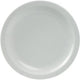Assiette nova nordika porcelaine blanche
