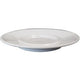 Soucoupe nova océan porcelaine blanche
