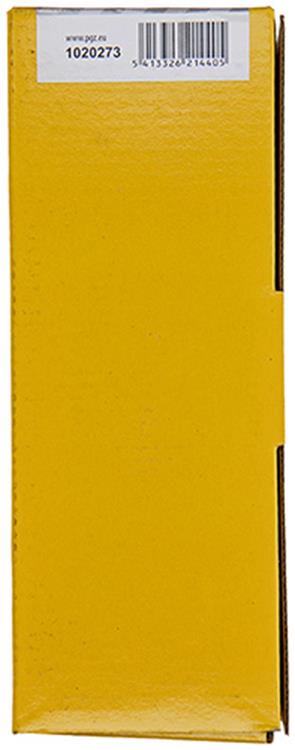 Mack 1020273 - vis pour panneaux d'aggloméré tête vz gvz 250 pièces 5,0 x 100 mm | 1 pièce