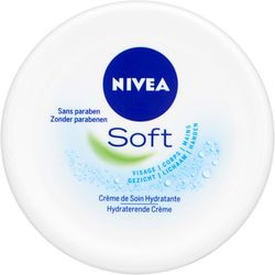 Crème hydratante Nivea douce 300 ml unisexe