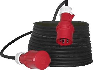 Rallonge 5m 5g2.5 16a