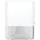 Tork Peakserve Mini distributeur de serviettes en plastique blanc