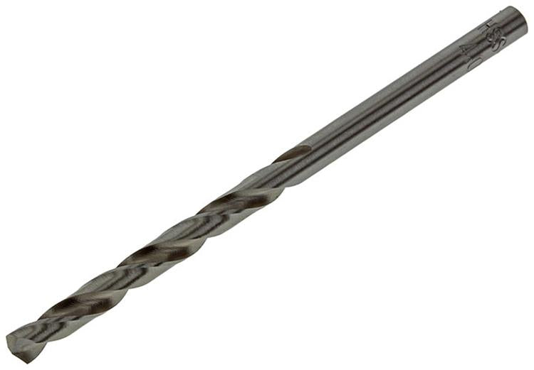 Mack 1018403 - foret à métaux hss g din 338 ø 4,0 x 75 mm | 5 pièces