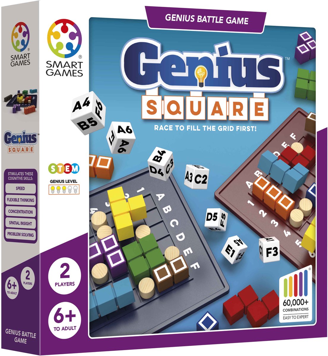 Jeux intelligents