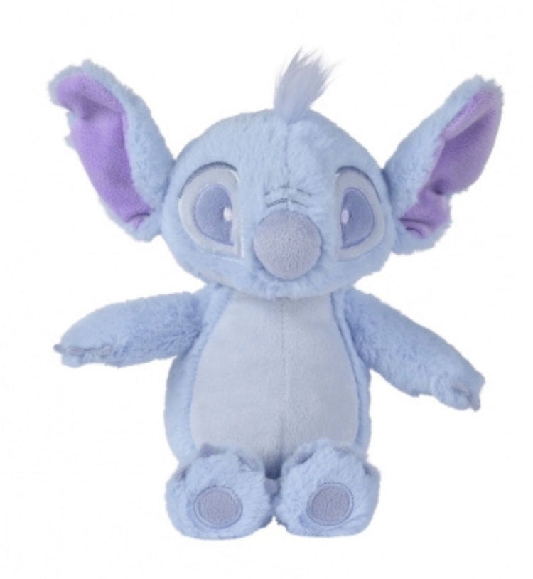 Peluche Simba Toys - Peluche Disney Lilo Stitch - Hochet et oreilles crépitantes