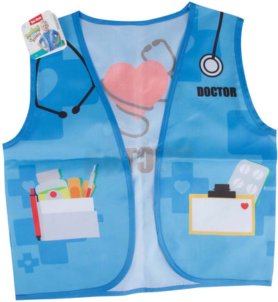 TOI-TOYS Doctor Doctersvest s'habiller
