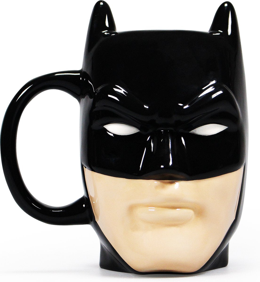 Half Moon Bay DC Comics Batman - Tasse 3D tête de Batman
