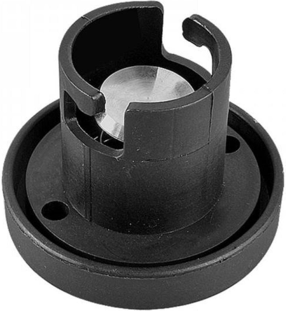 Capuchon anti-poussière Proplus GPL - court - noir - 45 mm - plastique durable