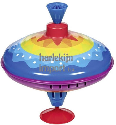 Haut de cyclomoteur Goki - danse des couleurs - plaisir de tourner - 1 an