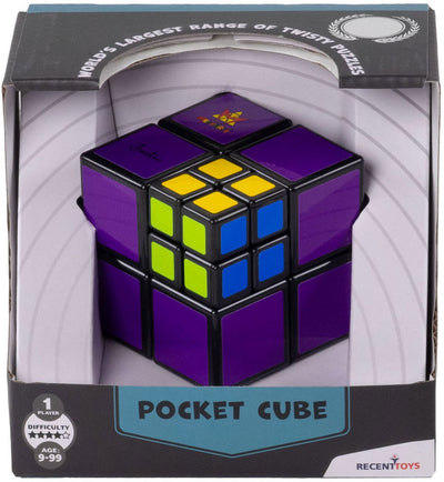 Eureka jouets récents cube de poche arc-en-ciel