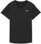Puma w tad essential vneck tee chemise de sport femme - noir