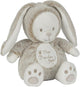 Simba nicotoy - laline nature - lapin - 20cm - peluche - peluche