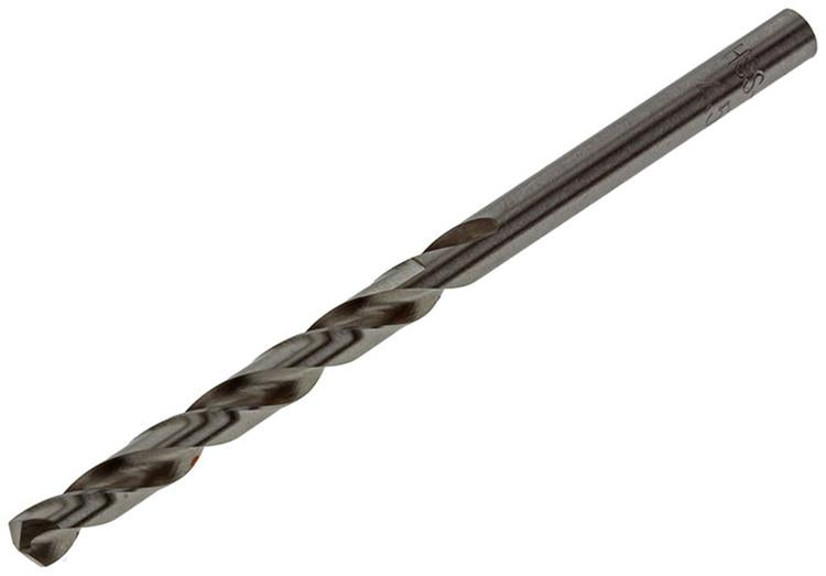 Mack 1018405 - foret à métaux hss g din 338 ø 4,5 x 80 mm | 5 pièces
