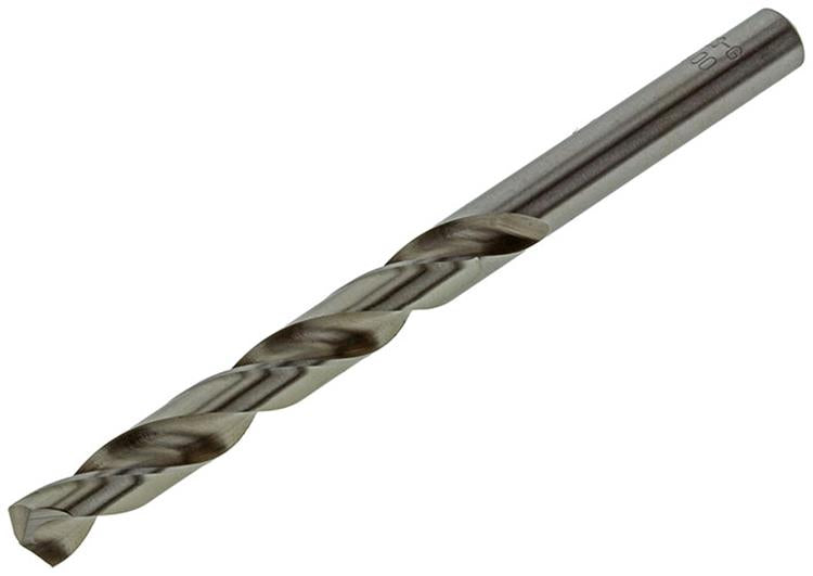 Mack 1018414 - foret à métaux hss g din 338 ø 9,0 x 125 mm | 5 pièces