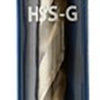 Mack 1018415 - foret à métaux hss g din 338 ø 9,5 x 125 mm | 5 pièces