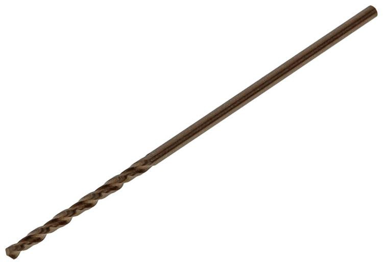 Mack 1018418 - foret à métaux hss co5% din 338 ø 1,0 x 34 mm 2 pcs | 5 pièces