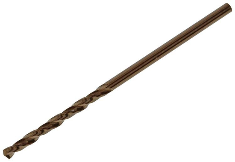 Mack 1018419 - foret à métaux hss co5% din 338 ø 1,5 x 40 mm 2 pcs | 5 pièces