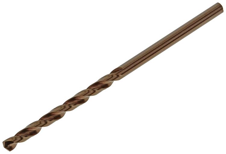 Mack 1018421 - foret à métaux hss co5% din 338 ø 2,5 x 57 mm 2 pcs | 5 pièces