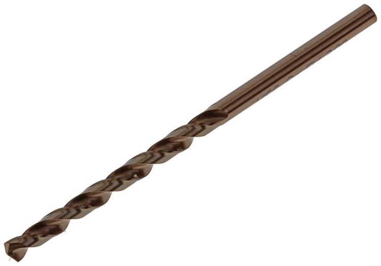 Mack 1018422 - foret à métaux hss co5% din 338 ø 3,0 x 61 mm 2 pcs | 5 pièces