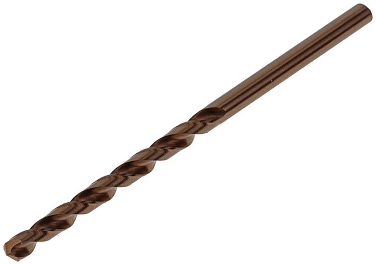 Mack 1018423 - foret à métaux hss co5% din 338 ø 3,5 x 70 mm 2 pcs | 5 pièces