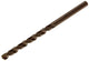 Mack 1018424 - foret à métaux hss co5% din 338 ø 4,0 x 75 mm | 5 pièces