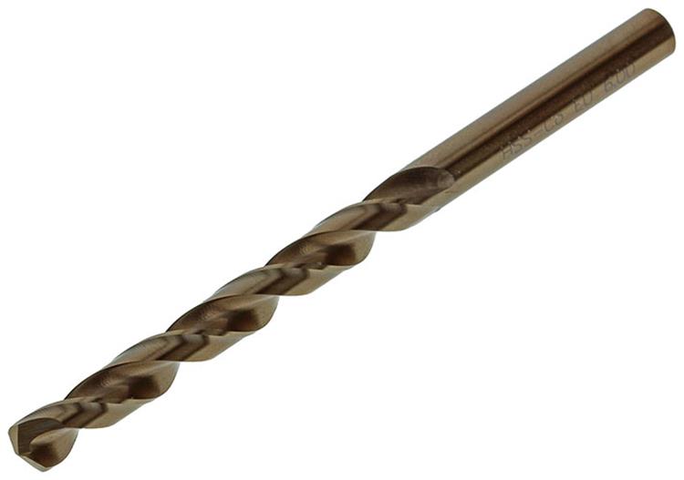 Mack 1018428 - foret à métaux hss co5% din 338 ø 6,0 x 93 mm | 5 pièces