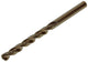 Mack 1018428 - foret à métaux hss co5% din 338 ø 6,0 x 93 mm | 5 pièces