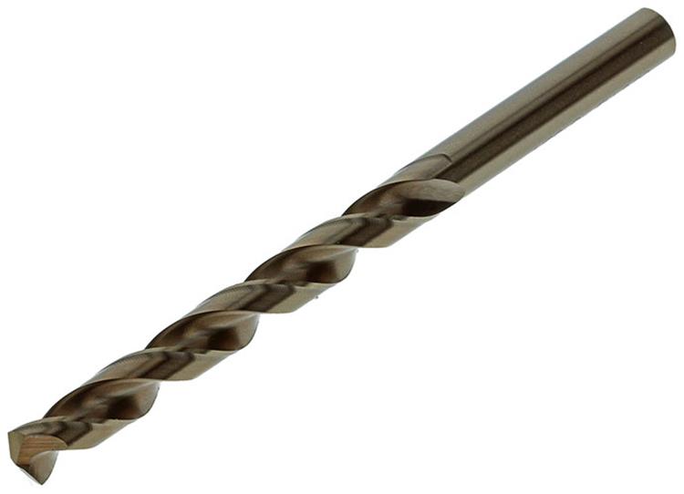 Mack 1018431 - foret à métaux hss co5% din 338 ø 8,0 x 117 mm | 5 pièces