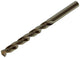 Mack 1018431 - foret à métaux hss co5% din 338 ø 8,0 x 117 mm | 5 pièces