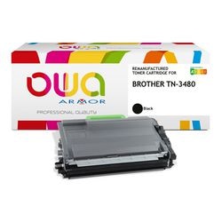 Cartouche de toner owa k15964ow frère 8000 pages