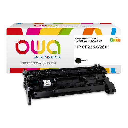 Cartouche de toner owa k15871ow hp 9000 pages