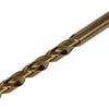 Mack 1018432 - foret à métaux hss co5% din 338 ø 8,5 x 117 mm | 5 pièces