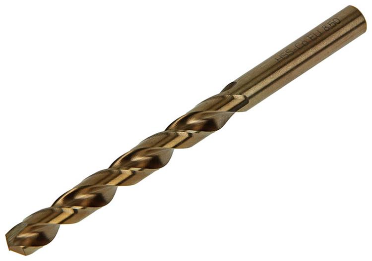 Mack 1018432 - foret à métaux hss co5% din 338 ø 8,5 x 117 mm | 5 pièces
