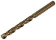 Mack 1018433 - foret à métaux hss co5% din 338 ø 9,0 x 125 mm | 5 pièces