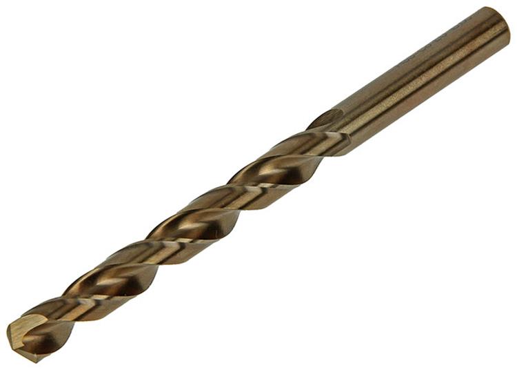 Mack 1018434 - foret à métaux hss co5% din 338 ø 10,0 x 133 mm | 5 pièces