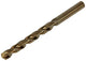 Mack 1018434 - foret à métaux hss co5% din 338 ø 10,0 x 133 mm | 5 pièces