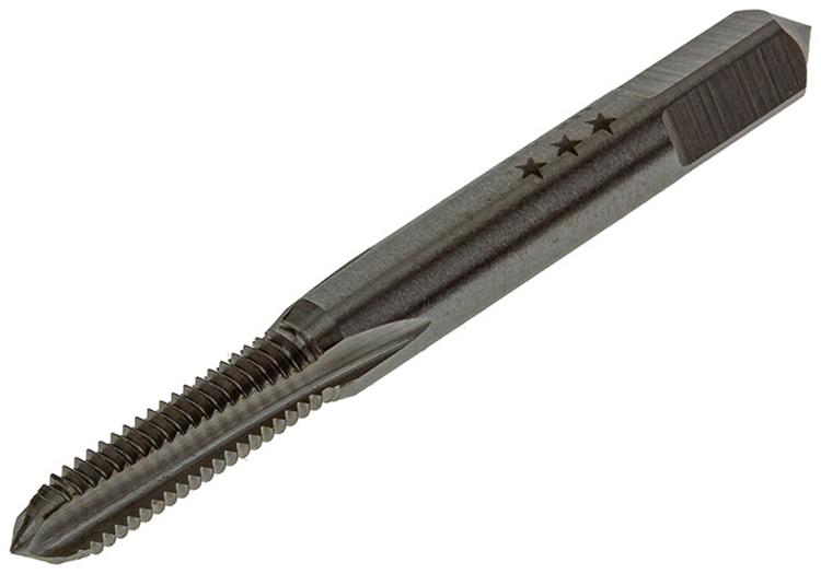 Mack 1018374 - taraud pour machine à fileter m5 | 3 pièces
