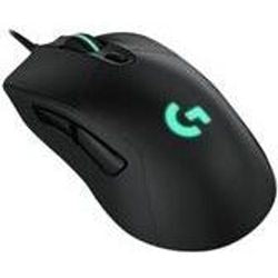 Souris de jeu Logitech G403 Hero noir
