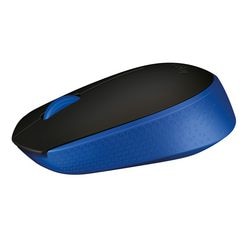 Souris logitech multicolore 35 mm x 62 mm x 98 mm