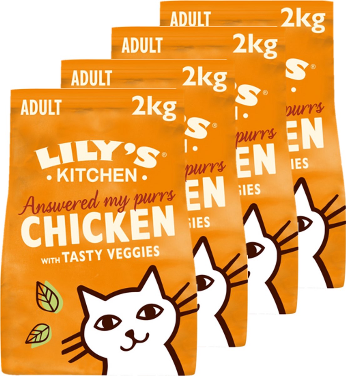 La cuisine de Lily