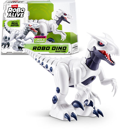 Robo Alive Dinosaur Raptor Série 1