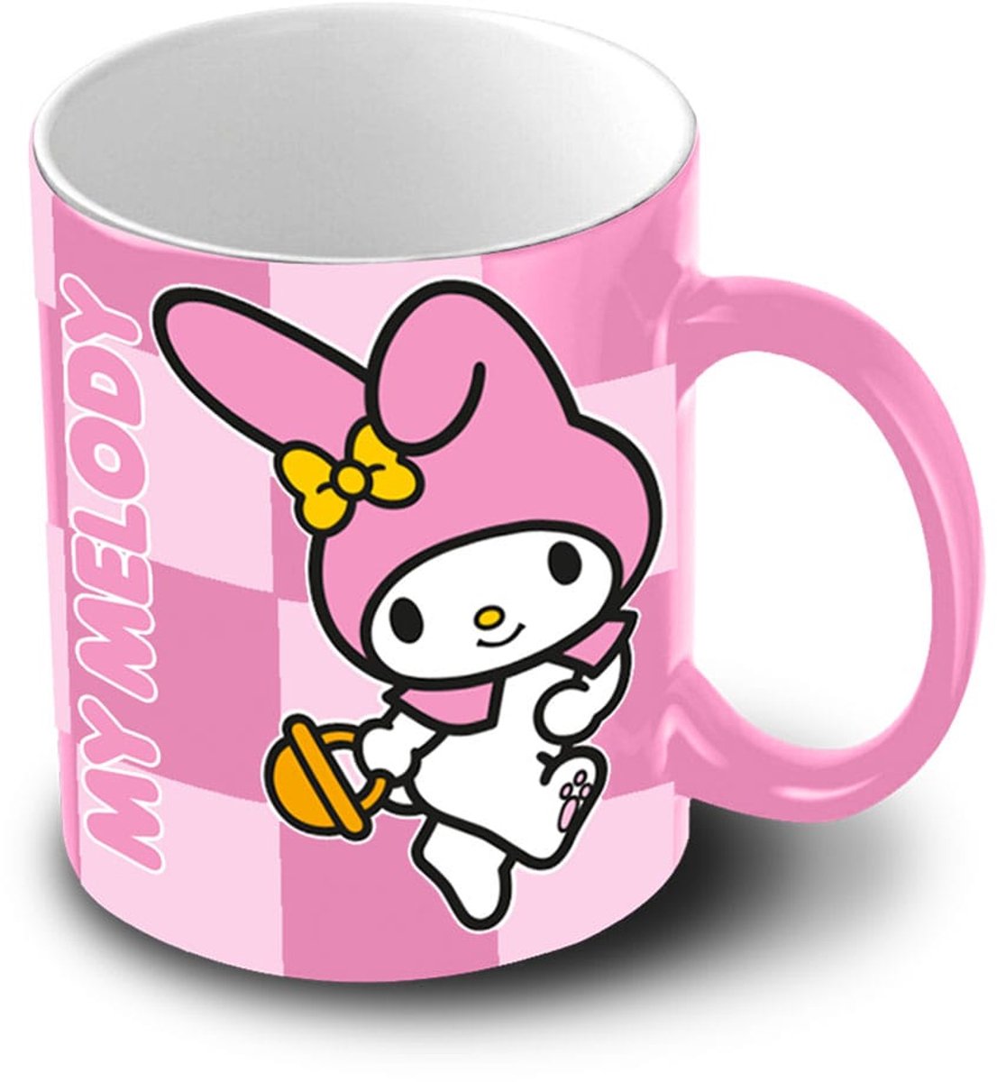Charactermania Charactermania – ma tasse en céramique mélodie mignonne