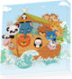 Diamond dotz® Diamond Dotz - Kit de peinture diamant - 28x28cm - Animaux - Arche de Noé