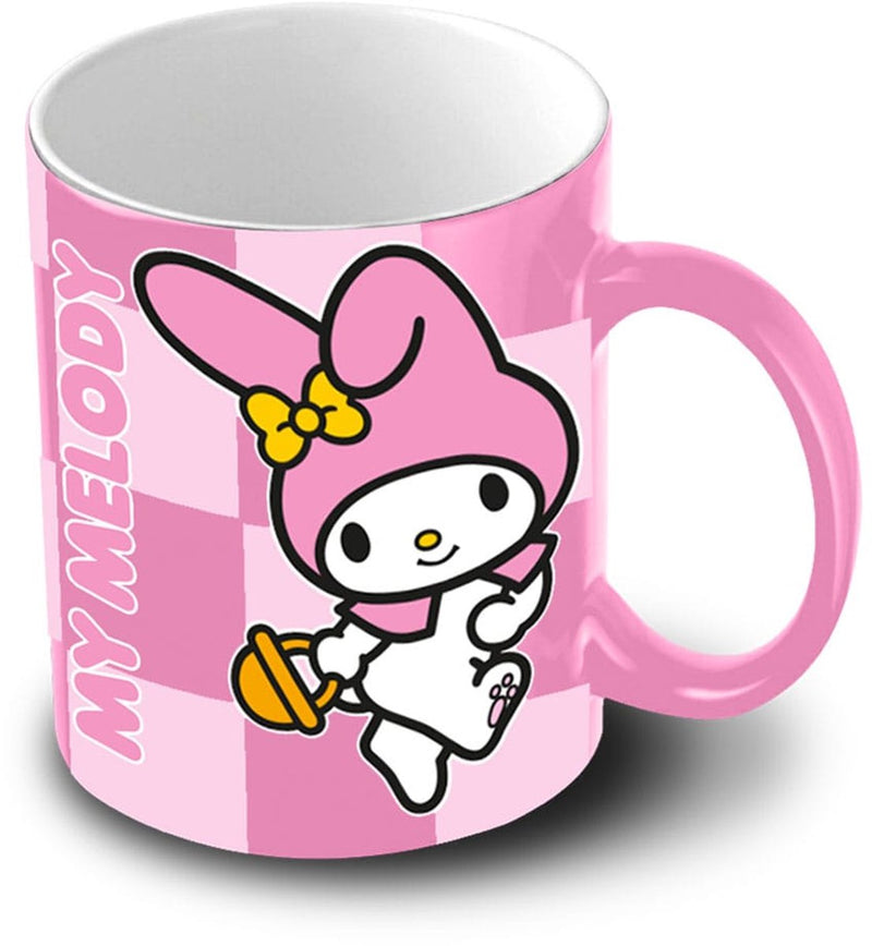 Charactermania Charactermania – ma tasse en céramique mélodie mignonne