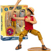 Moose jouets figurine une pièce luffy