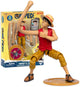 Moose jouets figurine une pièce luffy