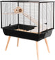 Zolux Rodent Cage Neo Silta Black