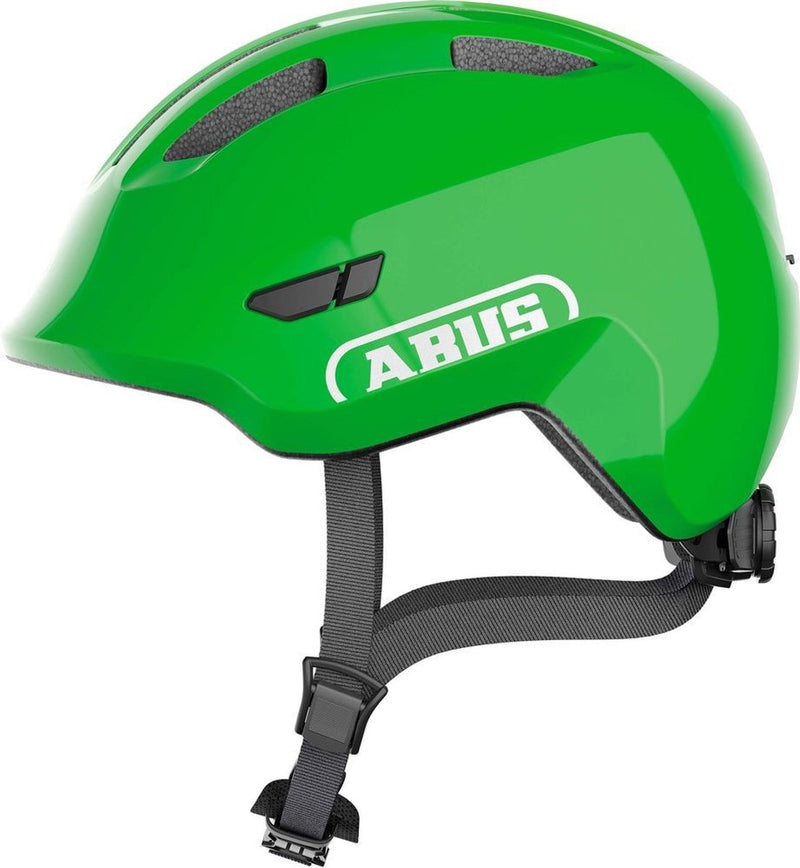 Abus helm smiley 3.0 brillant vert s 45-50cm