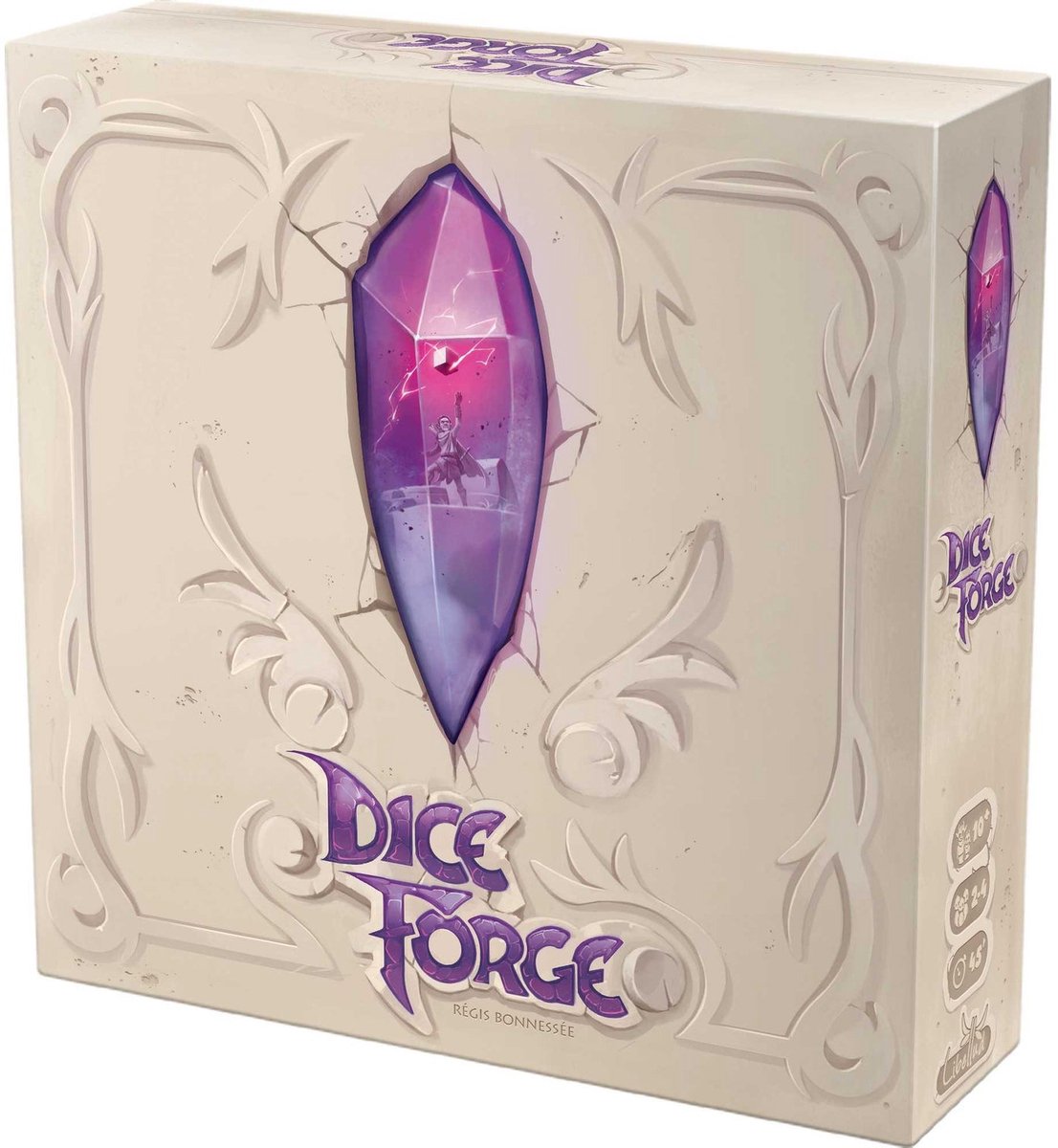 Forge à dés Libellud - jeu de société