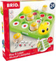Chenille musicale Brio - 30189 - jeu éducatif